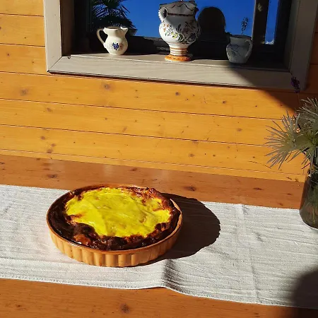 & Wine Lilek Séjour à la ferme Sentilj