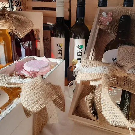 Séjour à la ferme & Wine Lilek *