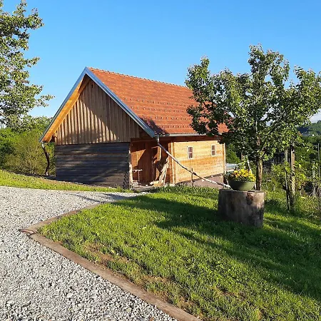 Séjour à la ferme & Wine Lilek Sentilj
