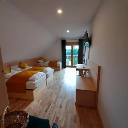 Séjour à la ferme & Wine Lilek *