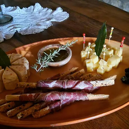 Séjour à la ferme & Wine Lilek *