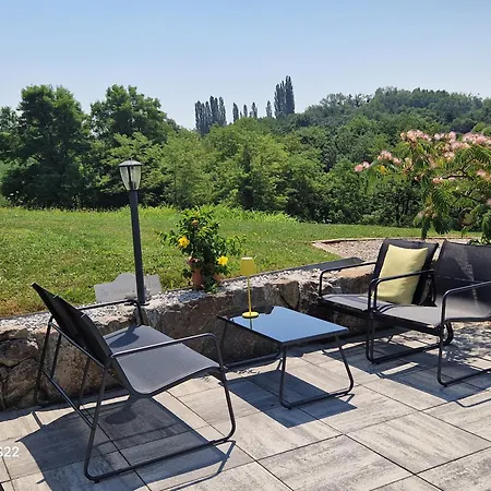 Çiftlik konaklama & Wine Lilek Sentilj