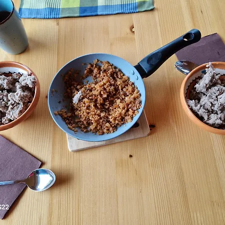 & Wine Lilek Séjour à la ferme