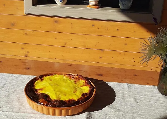 & Wine Lilek Çiftlik konaklama Sentilj