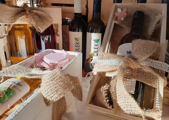 Alloggio per agriturismo & Wine Lilek *