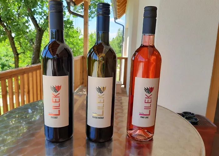 Çiftlik konaklama & Wine Lilek *