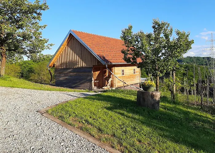 Çiftlik konaklama & Wine Lilek Sentilj