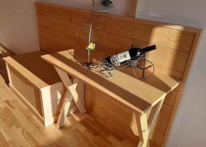 Alloggio per agriturismo & Wine Lilek *