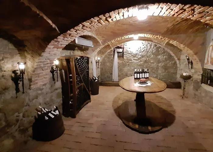 Çiftlik konaklama & Wine Lilek Sentilj