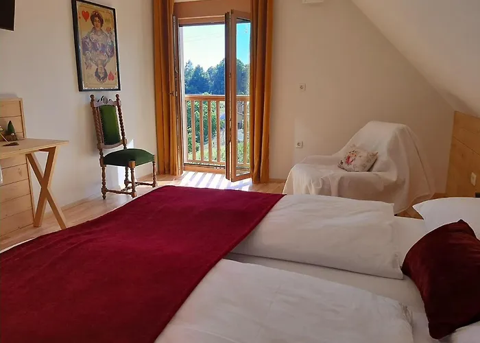 Alloggio per agriturismo & Wine Lilek