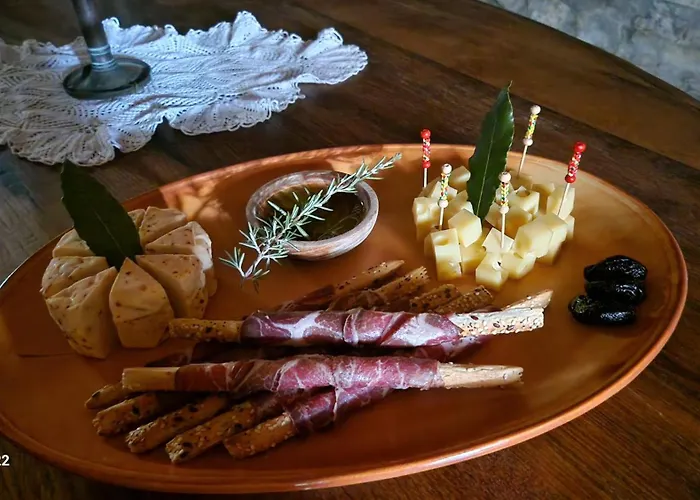 Κατάλυμα σε φάρμα & Wine Lilek *