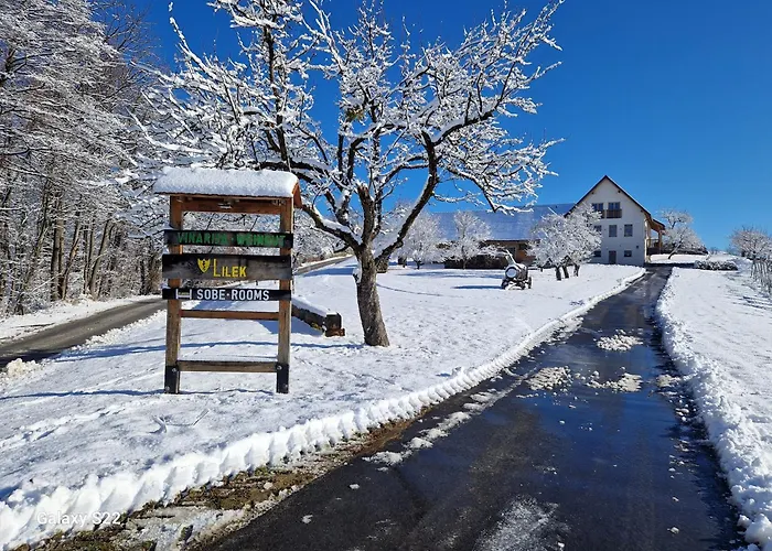 & Wine Lilek Alloggio per agriturismo *